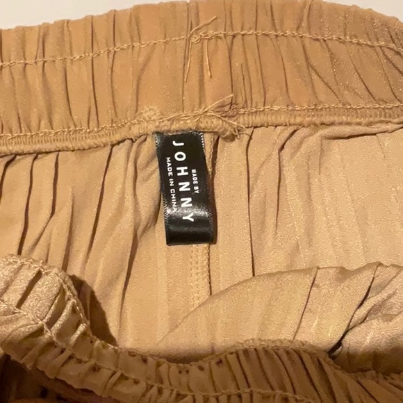 Polyester~Spandex Trousers - Picture 2 of 4